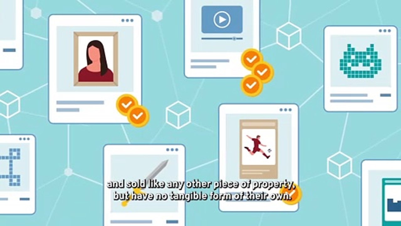 What is an NFT and how do they work?