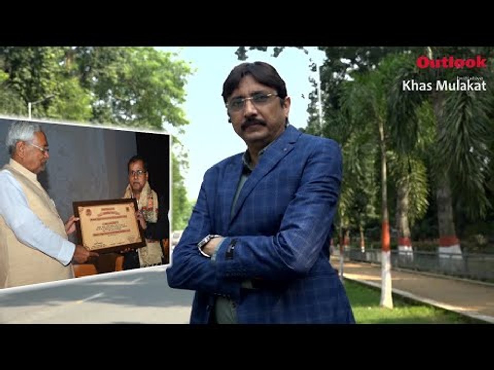 Students ought to know about the great scholar of Mathematics, K.C. Sinha