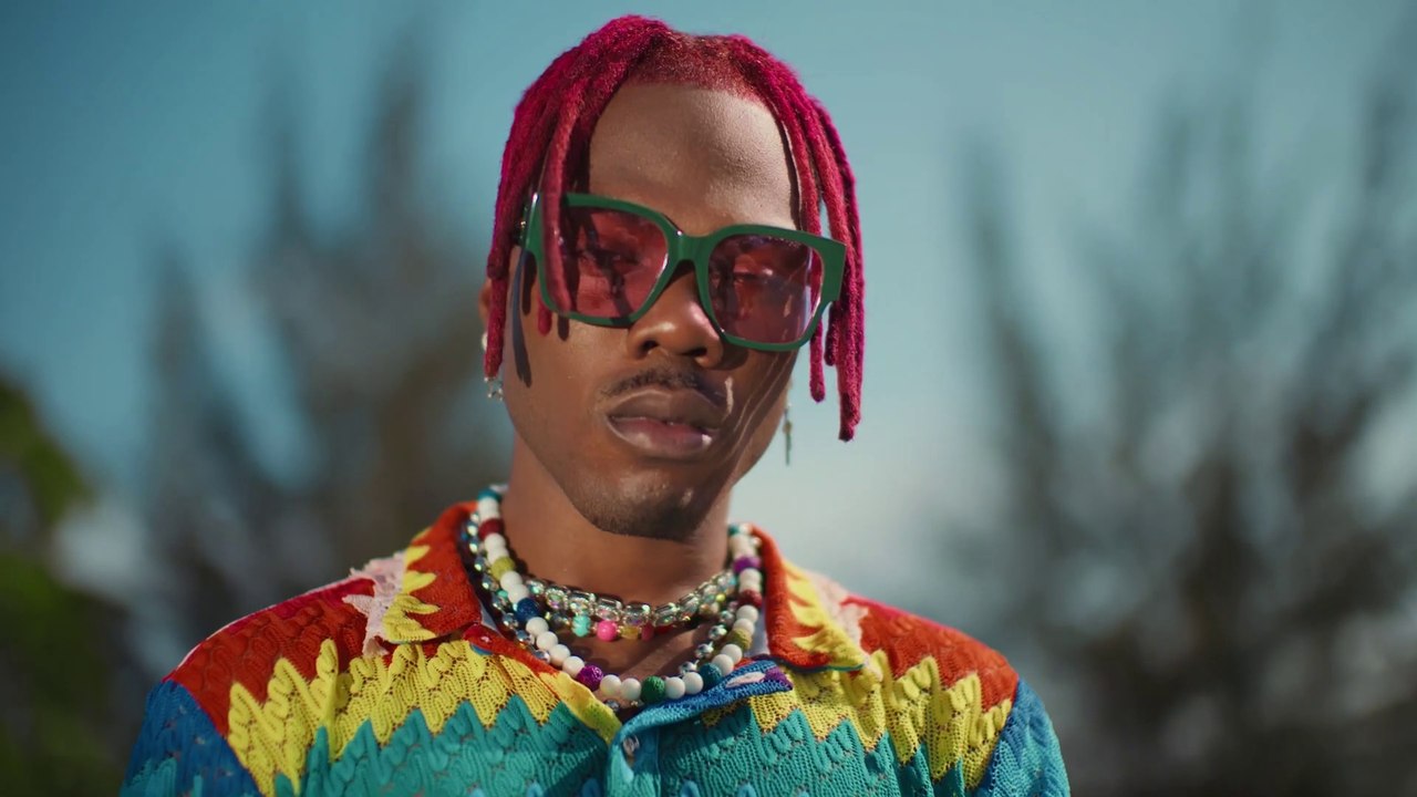 CKay - Love Nwantiti ft ElGrandeToto North African Remix