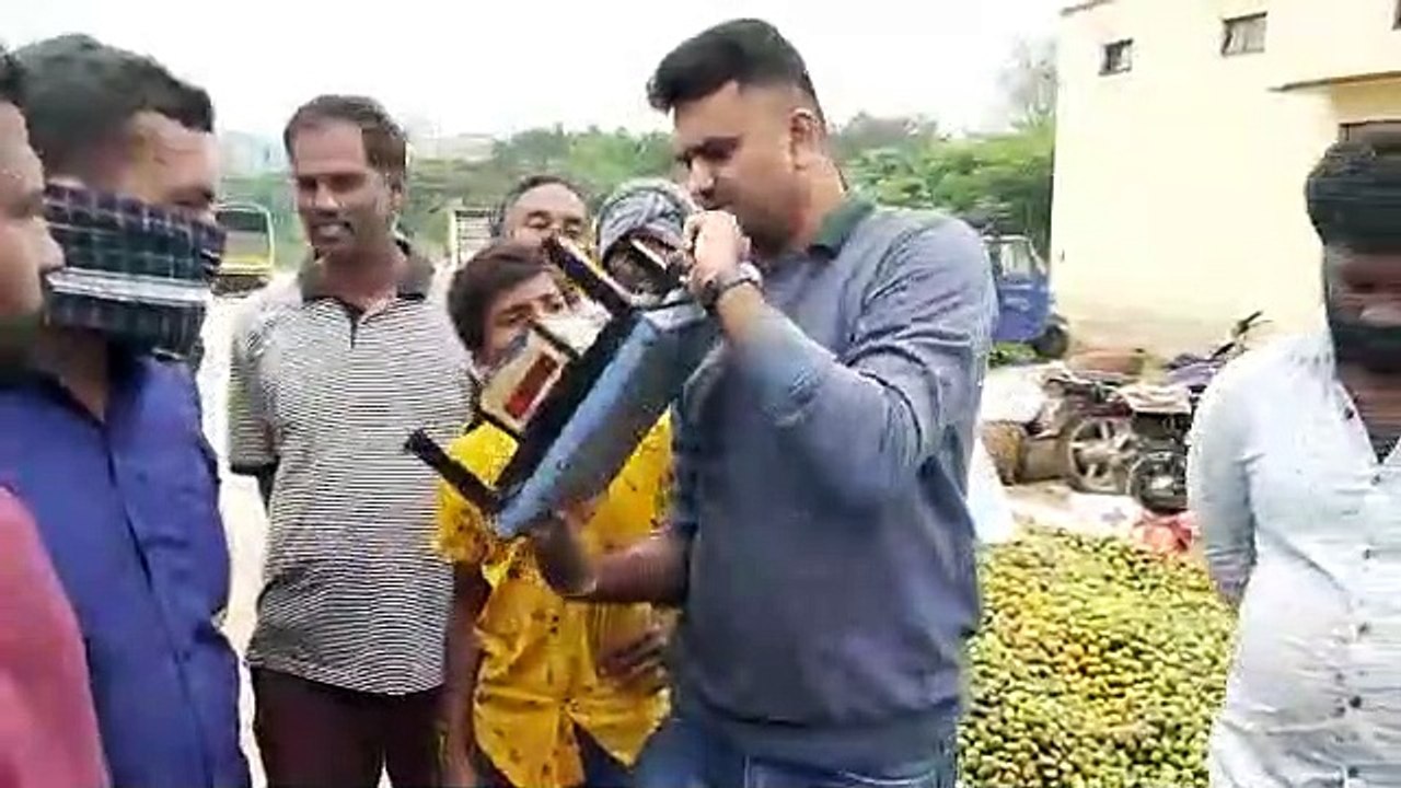 Faremers versus Buyers