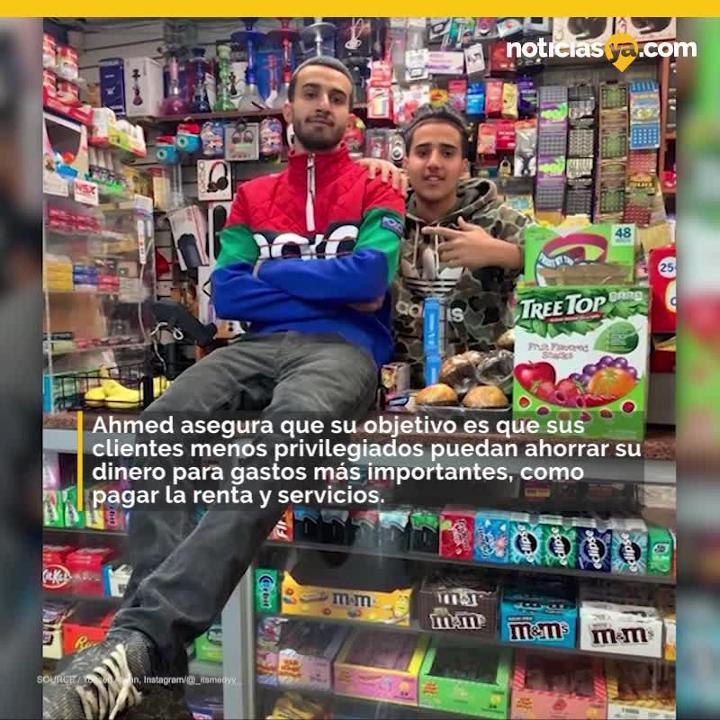 Tienda te regala lo que quieras si resuelves problema matematico