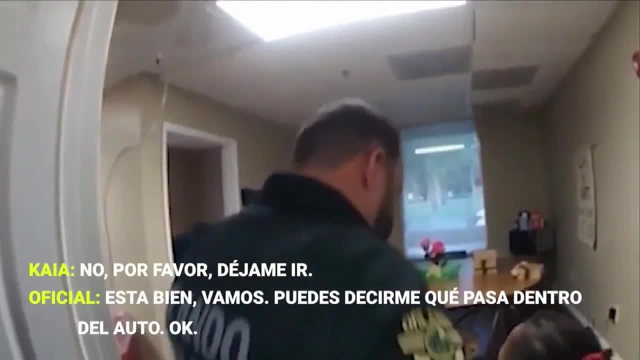 Niña de 6 años es arrestada