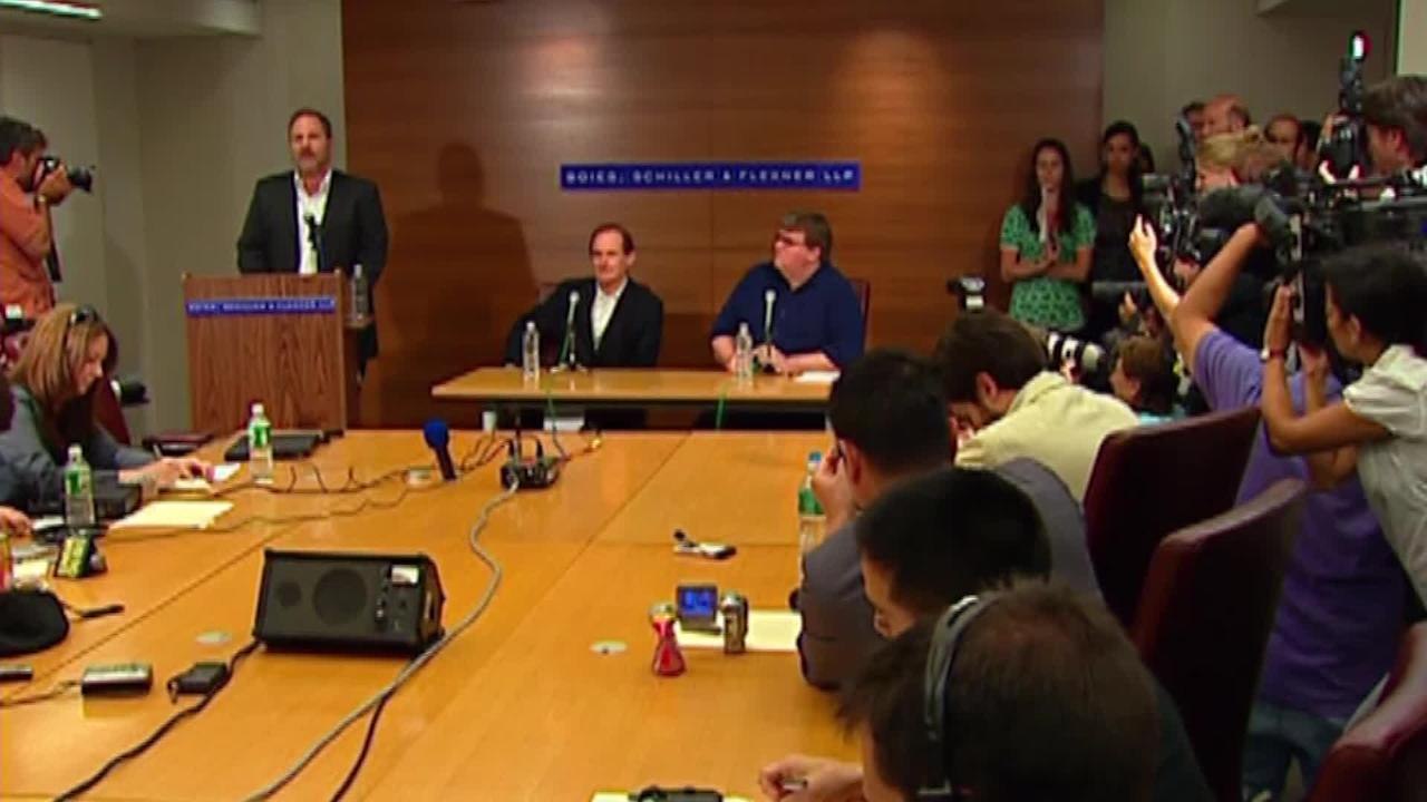 Archivo: Harvey Weinstein