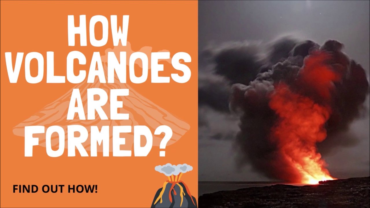 Understanding the Formation of Volcanoes