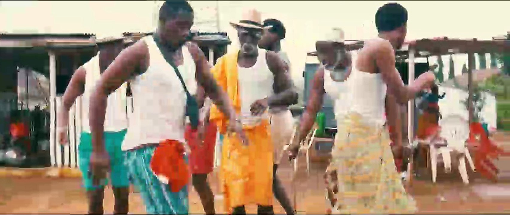 SLVM - Allons Avec Ça ( Clip Officiel ) Prod by Tam Sir