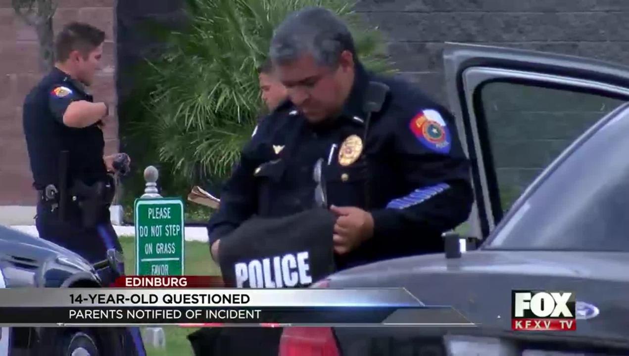 Police Question 14-Year-Old With BB Gun at Rec Center