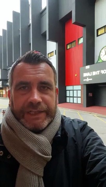 James Shield on Sheffield United 0 Coventry City 0