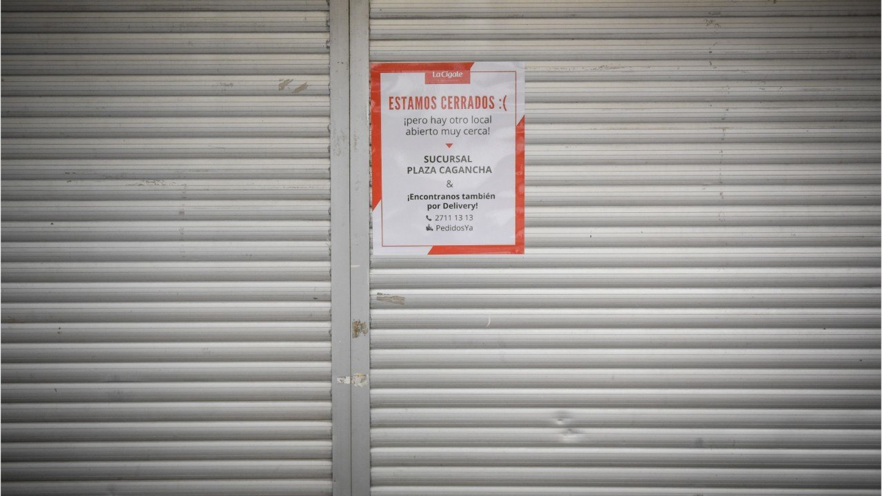 7 chiffres qui montrent l’ampleur du choc sur l’économie