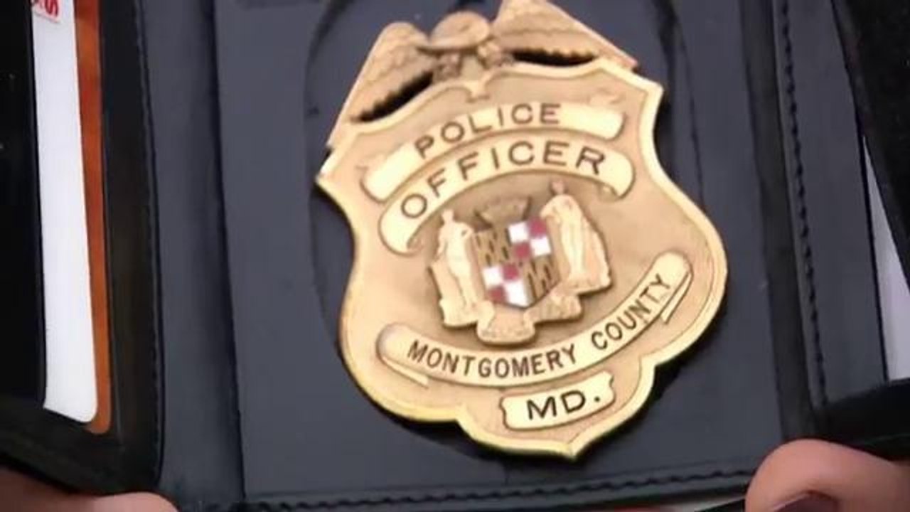 DC: Actividades de Policía de Montgomery