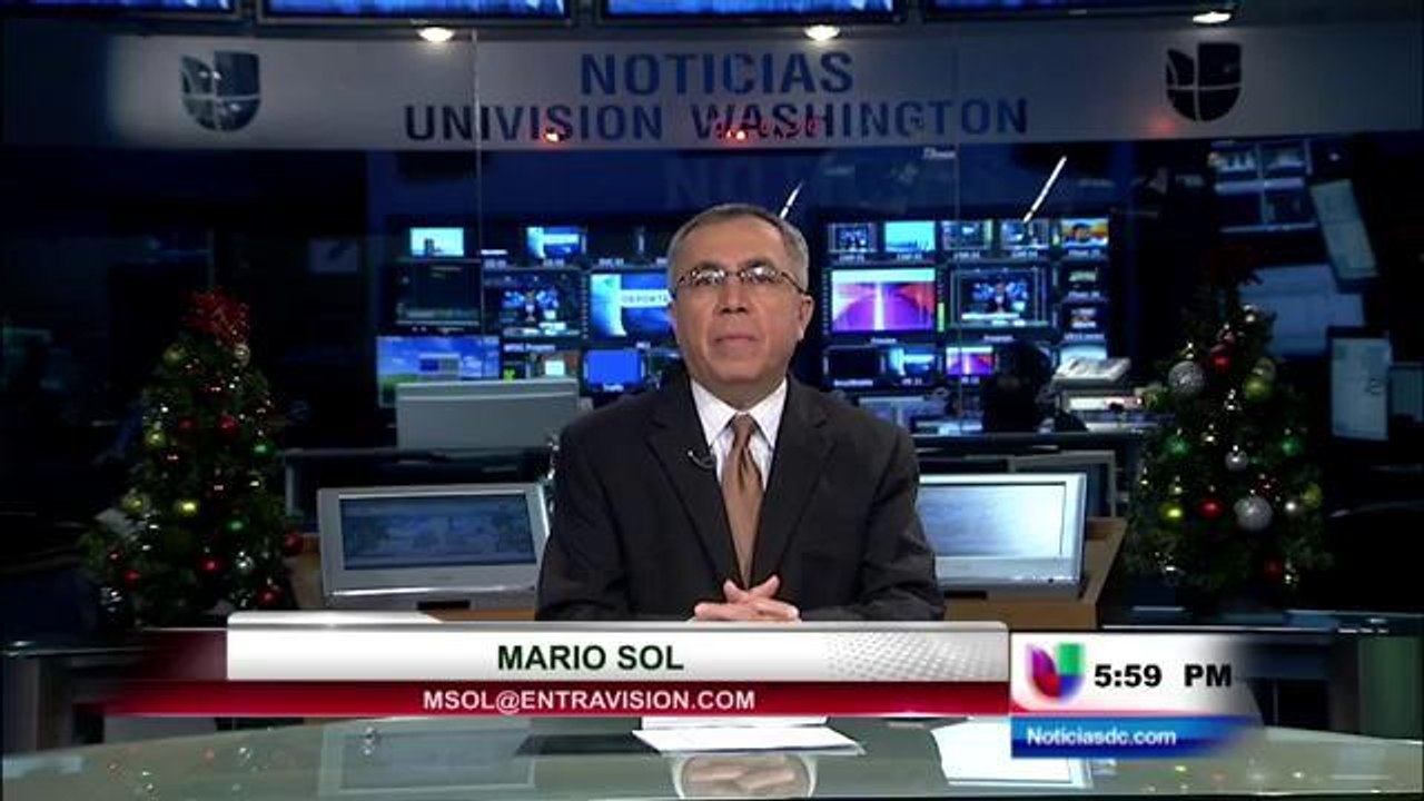 Noticias DC – Edición 6 P.M.
