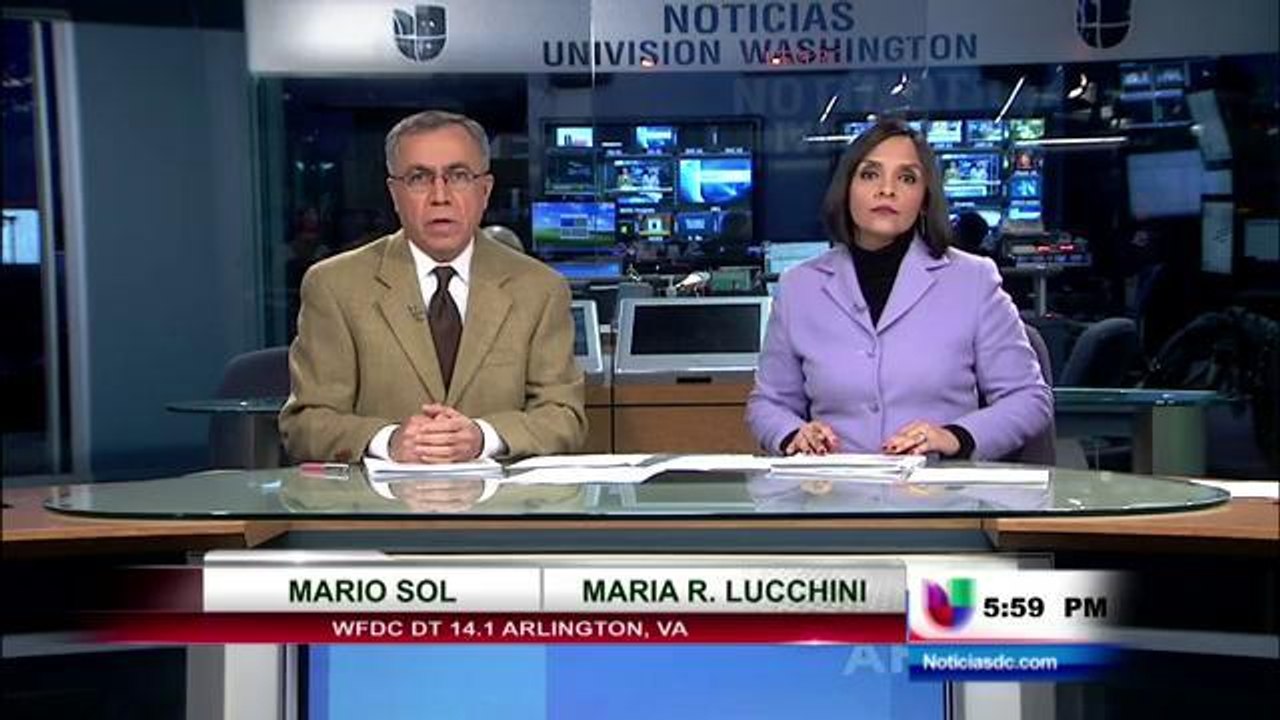 Noticias DC – Edición 6 P.M.