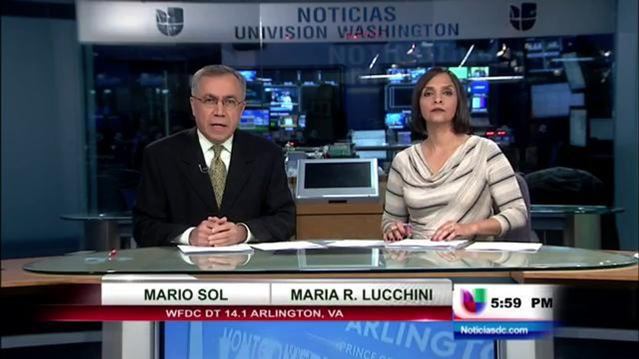 Noticias DC – Edición 6 P.M.