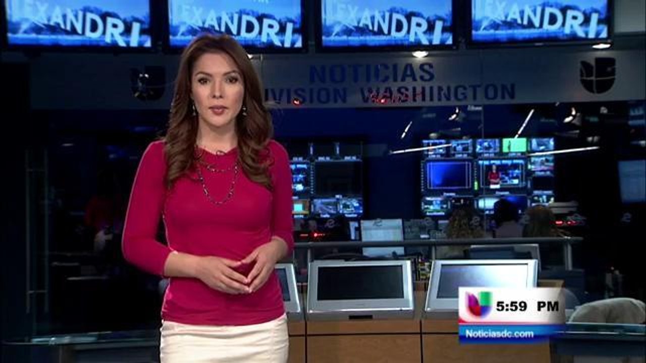 NOTICIAS DC -- EDICIÓN 6 P.M.