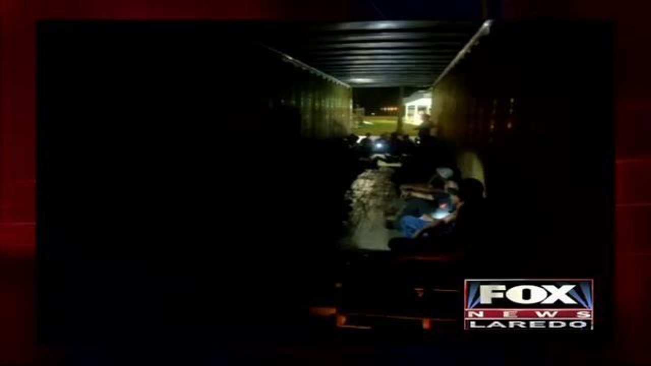 More than Thirty Undocumented Immigrants Rescued