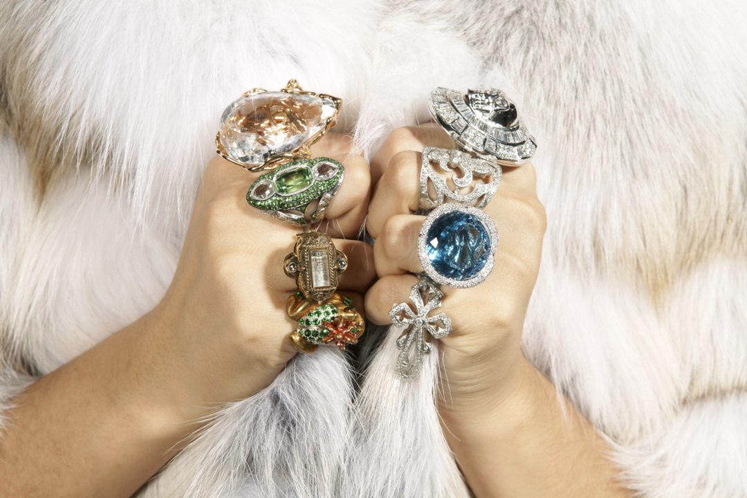 AMI - Les riches, les treÌs riches, les hyper-riches - Juillet 2018