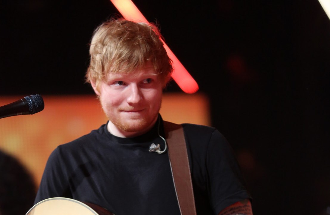 Ed Sheeran révèle le lieu improbable où sa femme a perdu sa bague de fiançailles