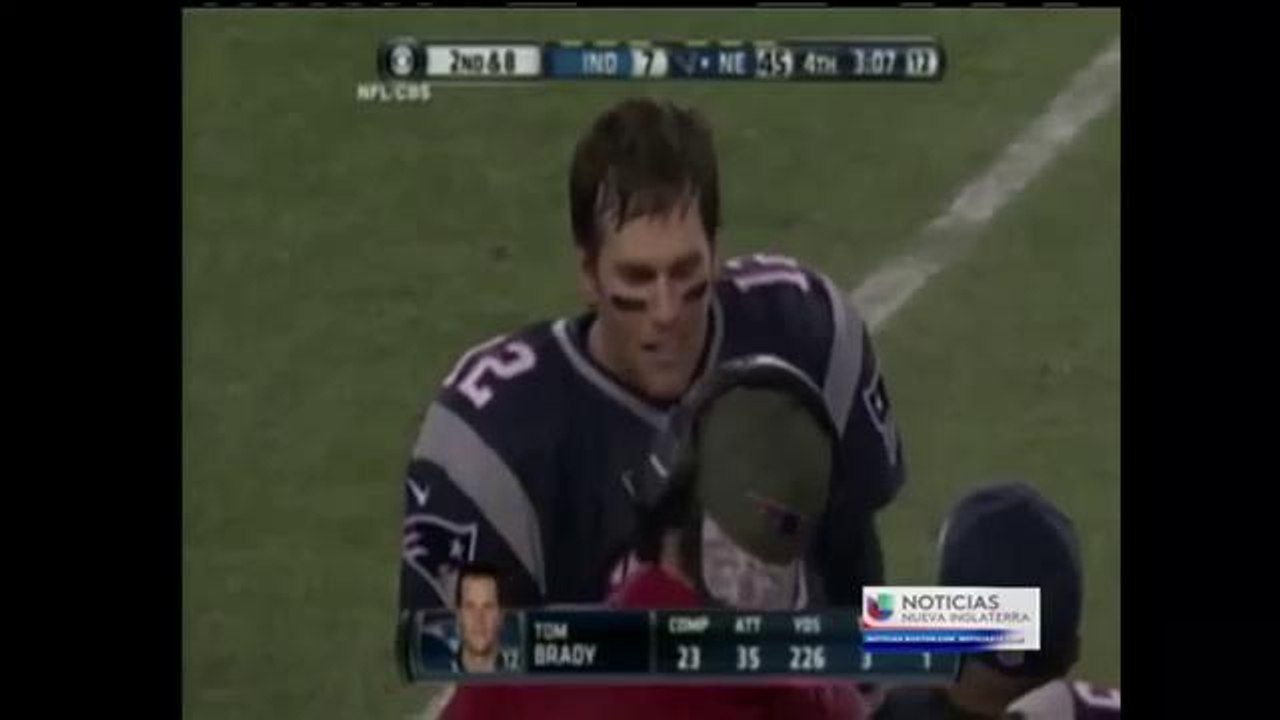 Brady jugará