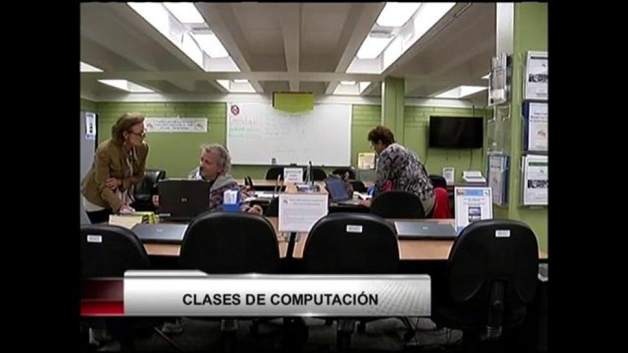 VIDEO: Clases de computación gratuitas en Salinas