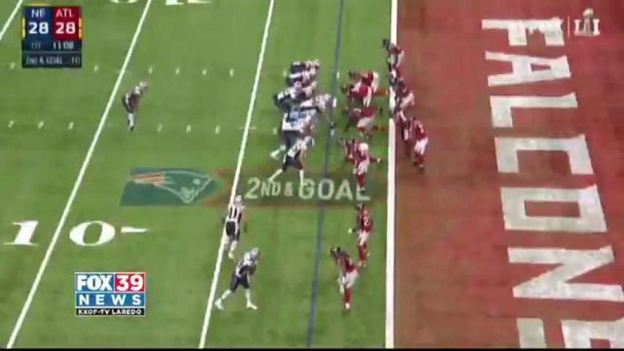 New England Patriots Win Superbowl LI