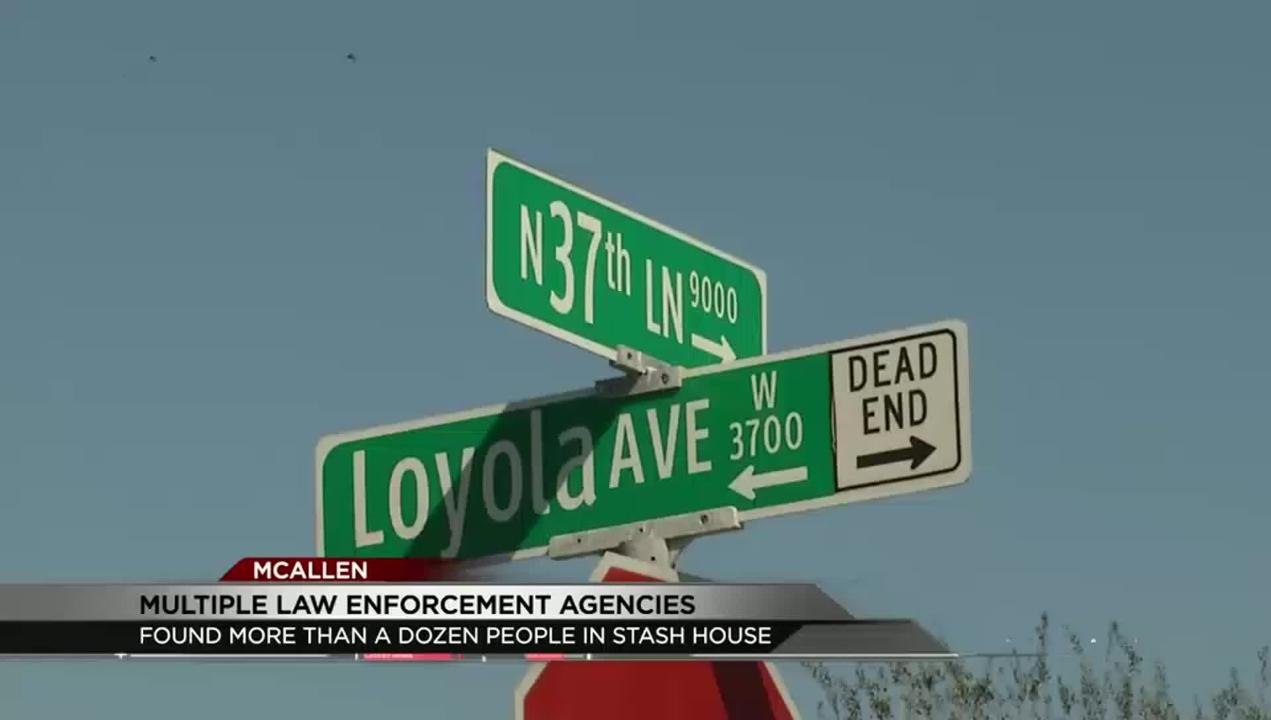 More Than 12 Undocumented Immigrants Rescued