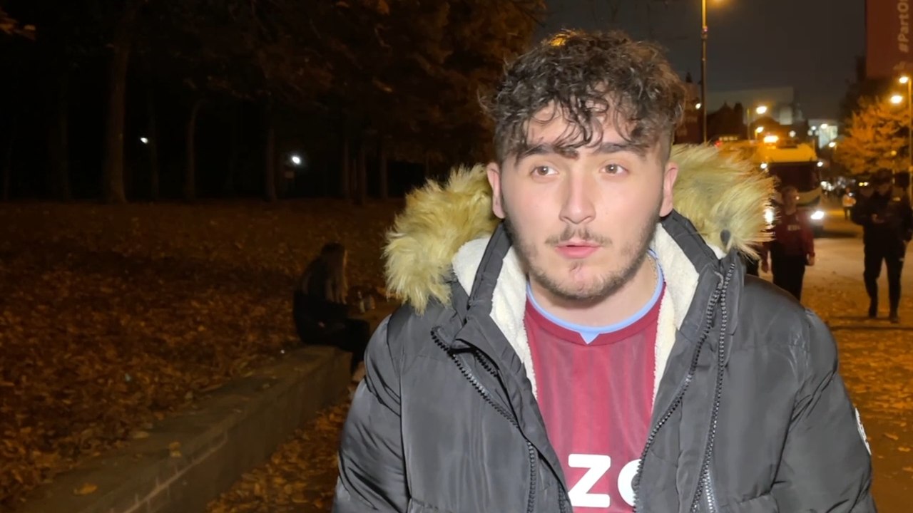 Villa Fans React to Steven Gerrard's Debut as Manager ⚽