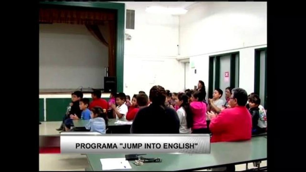 Clases de Inglés y computación gratuitas para padres