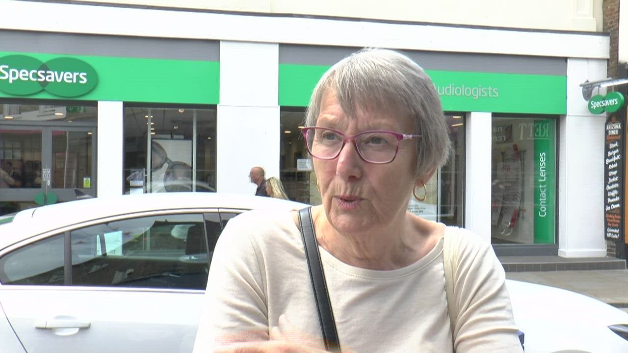 How much of an issue is smoking in Kent?