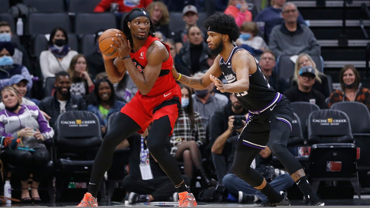 Game Recap: Raptors 108, Kings 89