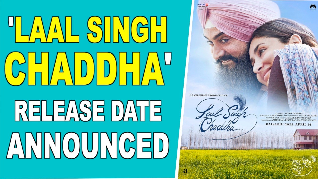 Aamir Khan's 'Laal Singh Chaddha' to release on this festival