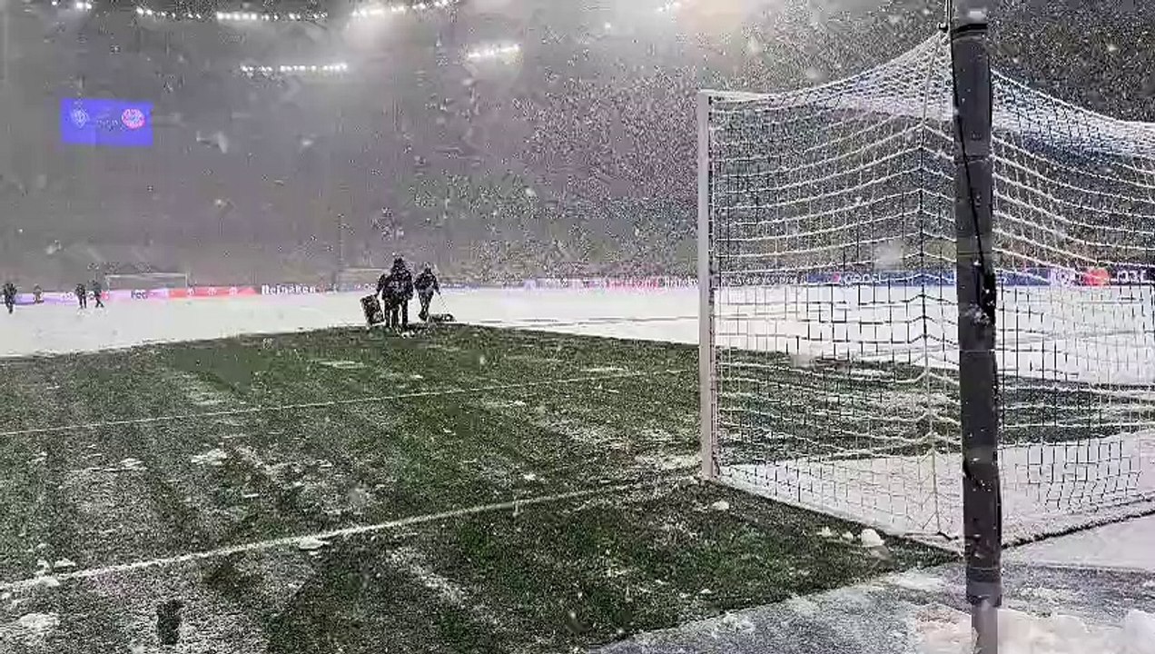 Dinamo Kiev Bayern neve