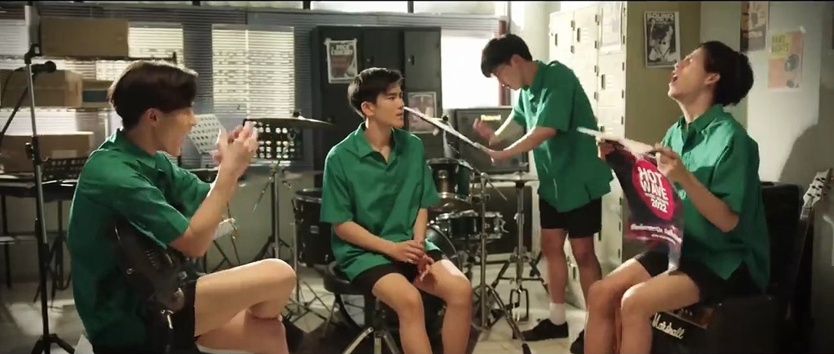 GMMTV 2022 | แฟนผมเป็นประธานนักเรียน [My School President]