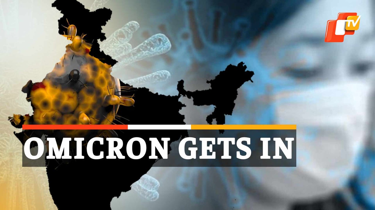 India Reports Its First COVID19 Omicron Variant Cases