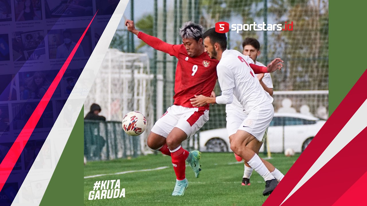 Jelang Piala AFF 2020, Berikut Jadwal Pertandingan Timnas Indonesia