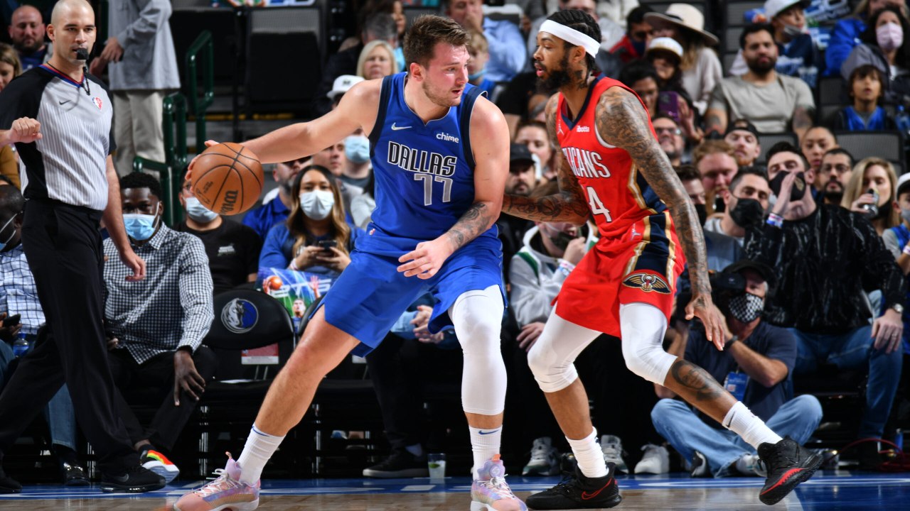 Game Recap: Pelicans 107, Mavericks 91