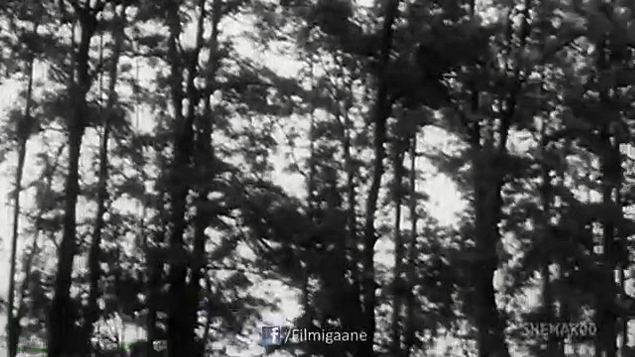 Koi Humdum Na Raha  - Jhumroo Songs - Kishore Kumar - Madhubala - Sad Song - Filmigaane