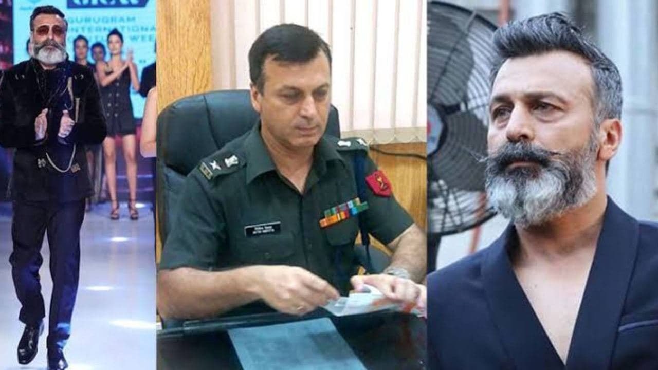 Akhanda Movie Villain Powerful Background | Indian Army | Nitin Mehta || Filmibeat Telugu