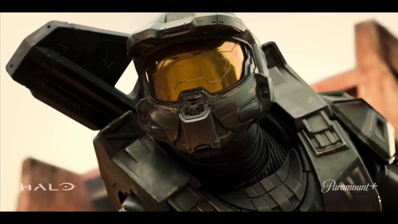 HALO ~ Trailer 2022  || New Trailer 3