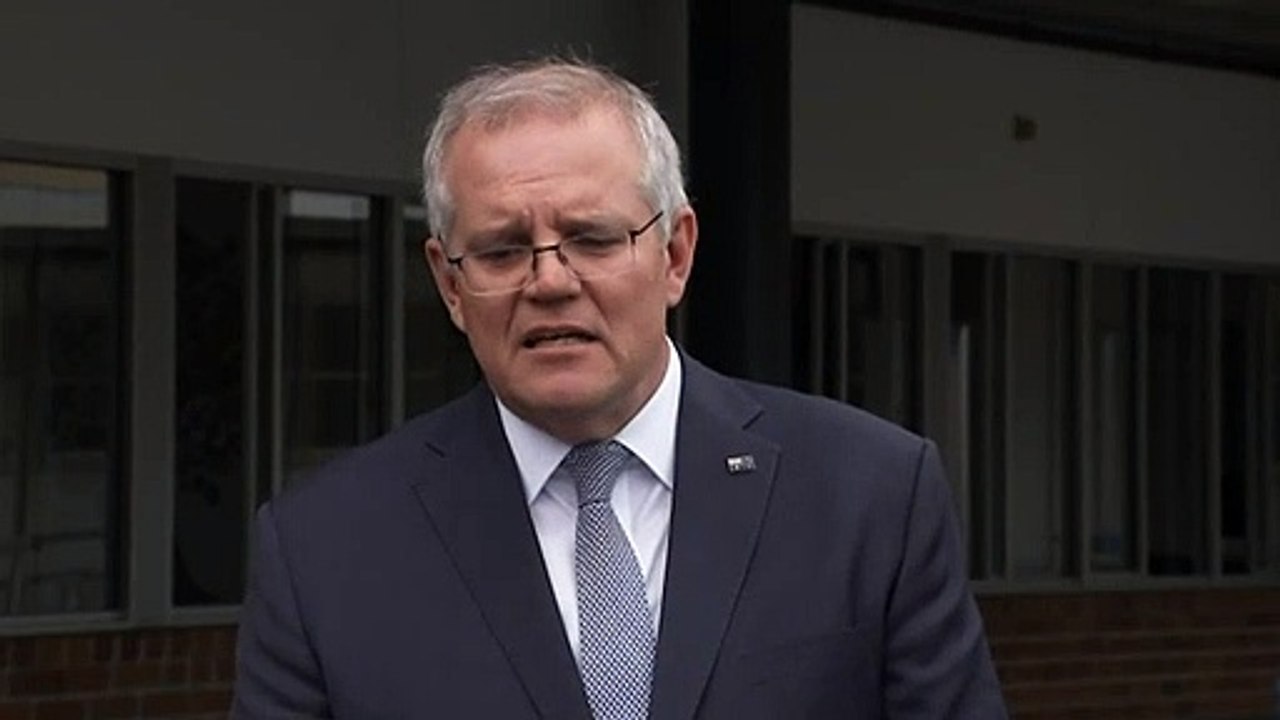 Australia joins US in diplomatic boycott of Beijing 2022