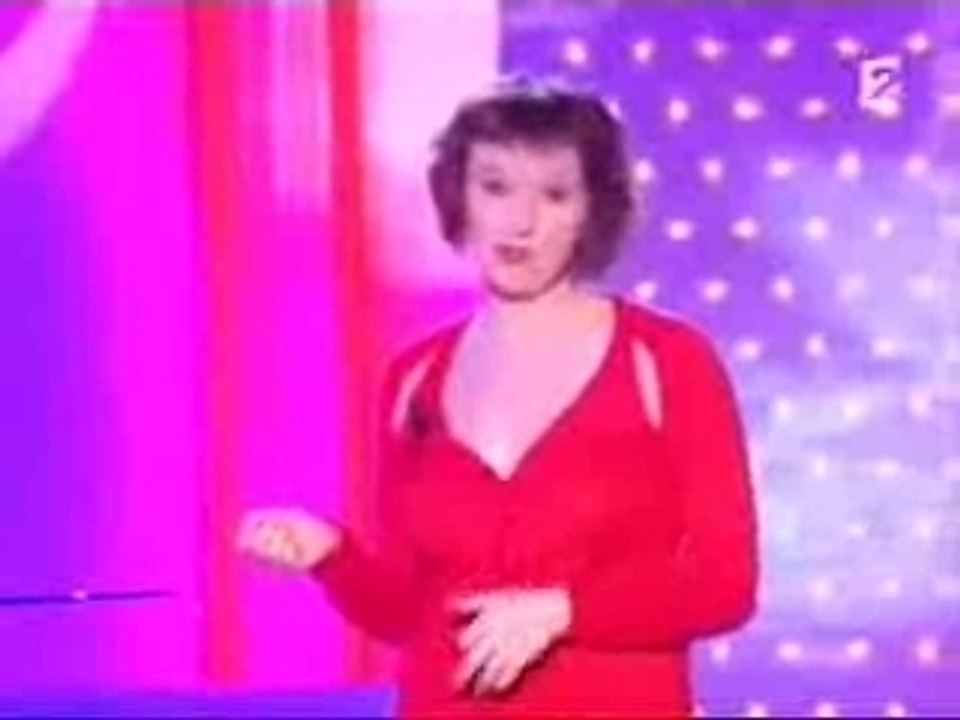 Anne Roumanoff fait fort sur France 2