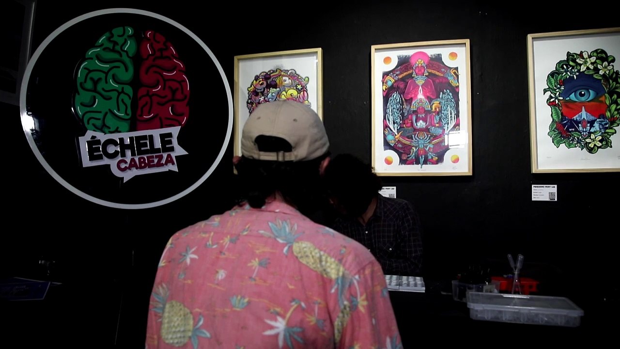 Testes para 'uso responsável' de drogas na Colômbia