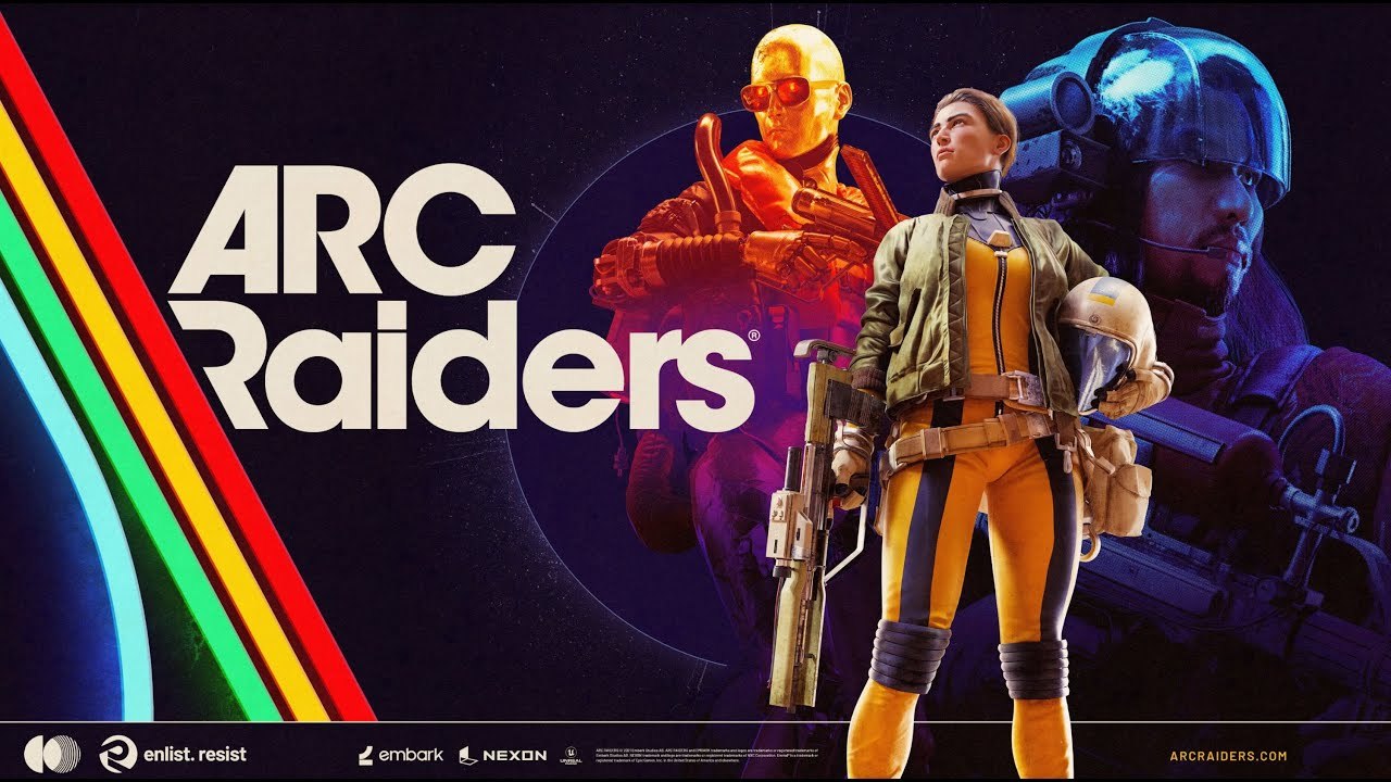 ARC Raiders - Trailer d'annonce avec Gameplay