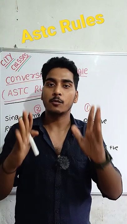 Conversion of Angles | conversion of angle ASTC  Rule  #cityclasses