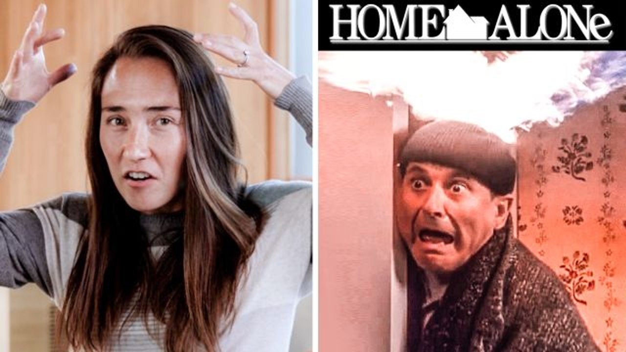 Trauma Surgeon Breaks Down Every Home Alone Injury
