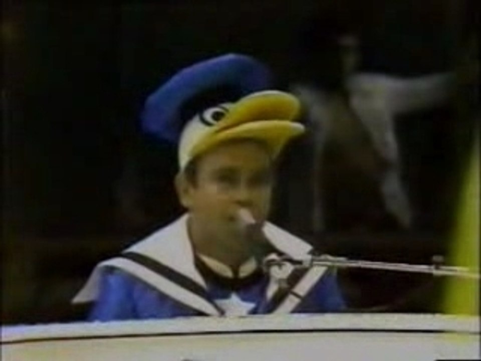 Elton John - Your Song (Live)