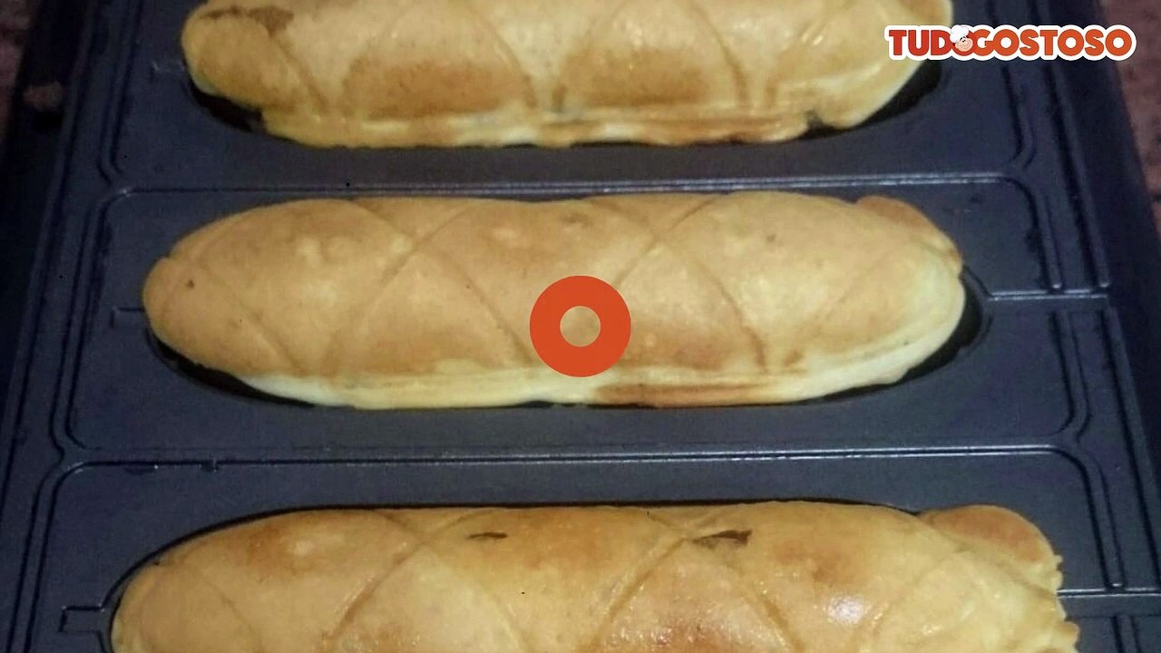 Massa de crepe fácil