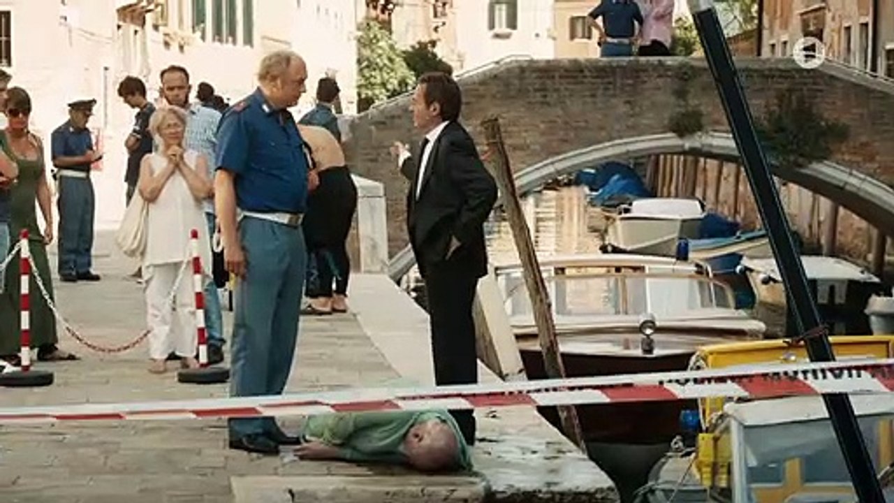 Donna Leon - Tierische Profite Teil 1  (Ganzer Film Deutsch)