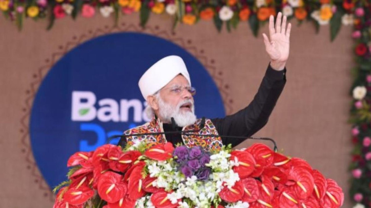 Understanding Modi's Message from Banaras