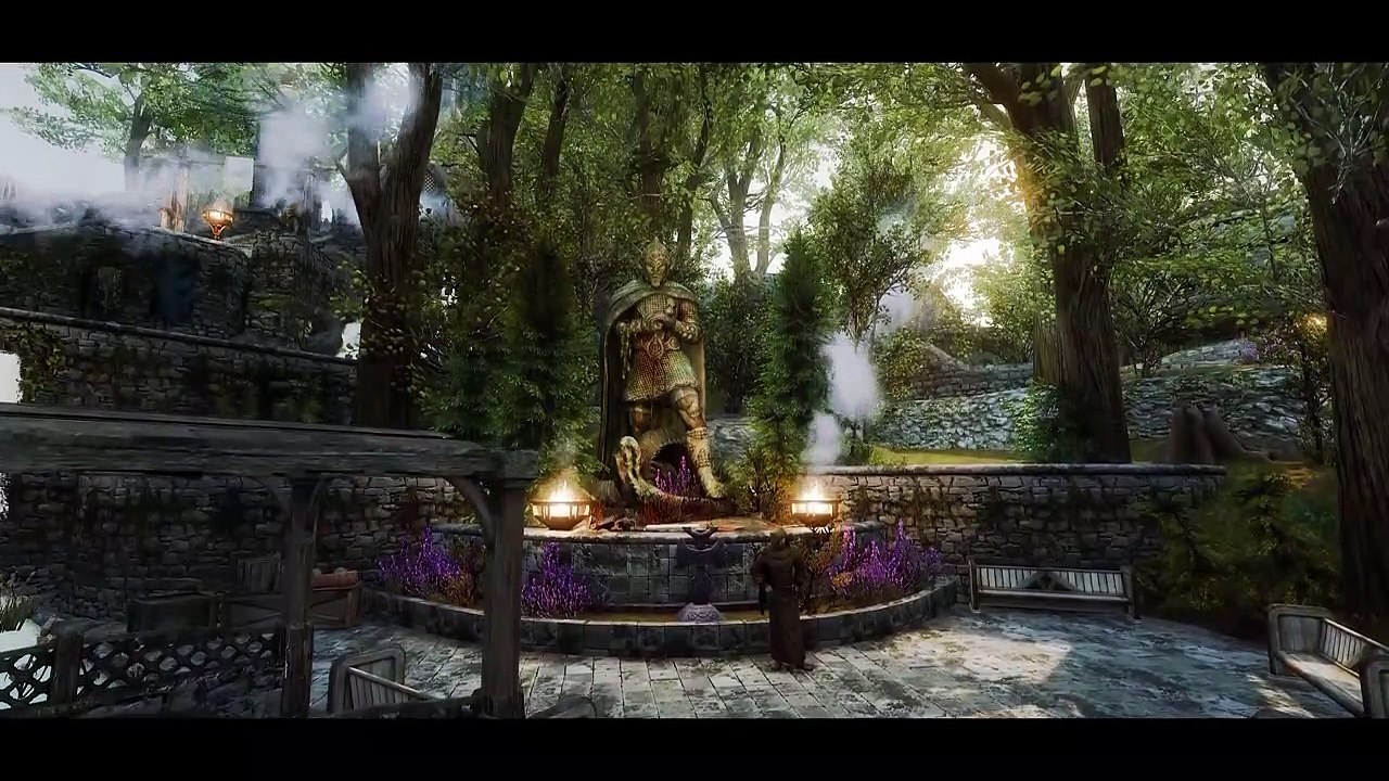 ◉ Skyrim Ultra Modded 4K