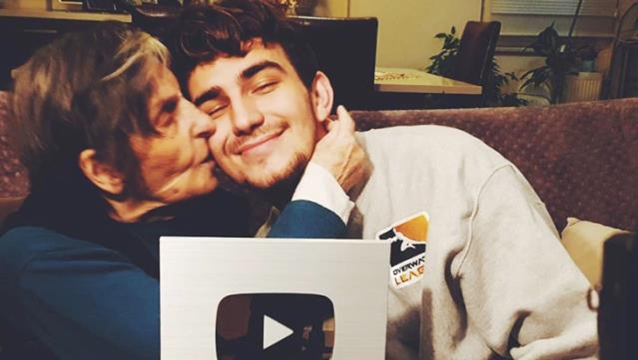 Fenomen Berkcan Güven'in anneannesi Şahide Türe hayatını kaybetti