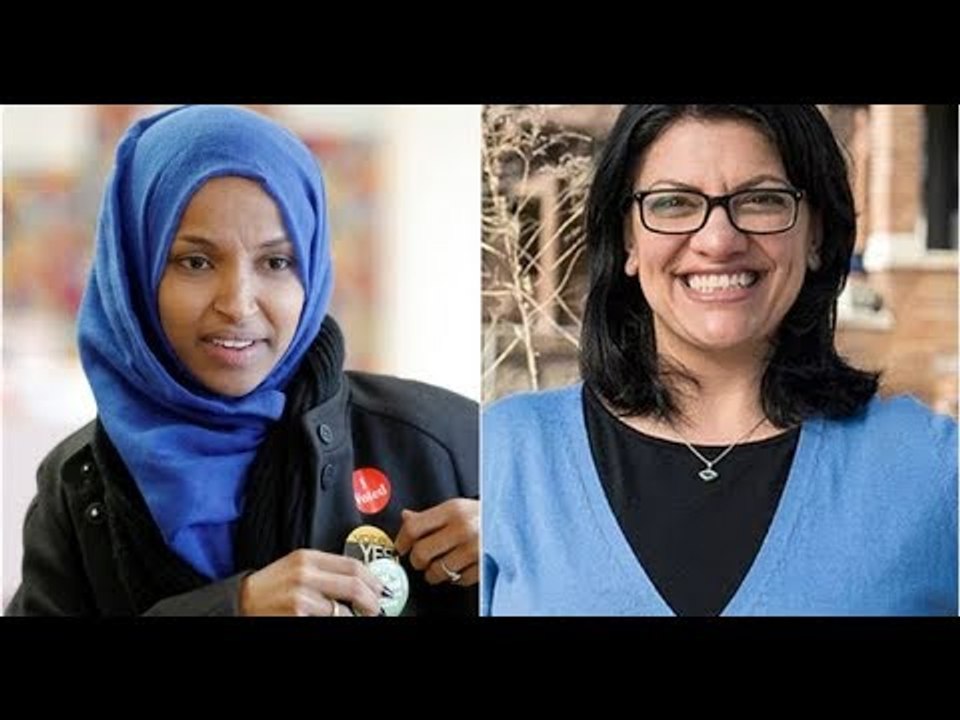 تعرف على أول امرأتين مسلمتين داخل الكونجرس